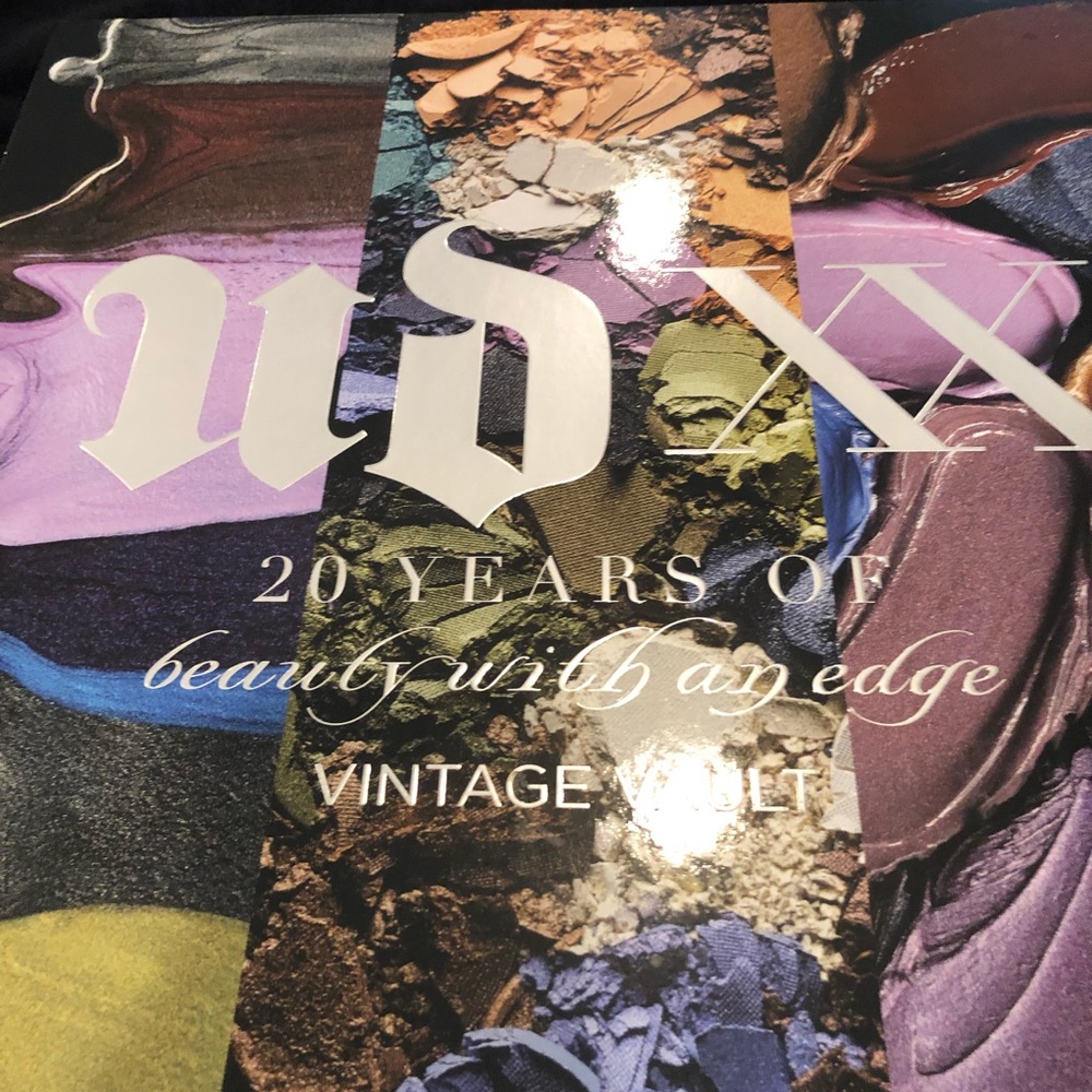HD vintage vault